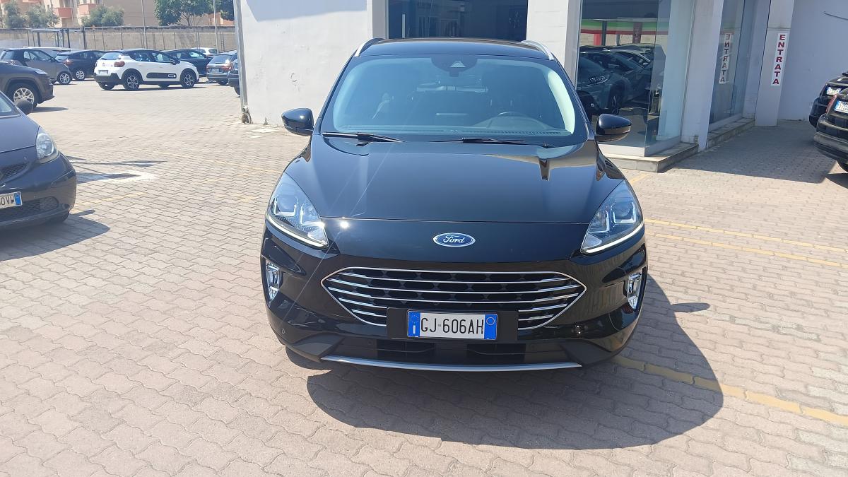 Ford Kuga 2.5 Plug In Hybrid 225 CV CVT 2WD Titanium Business
